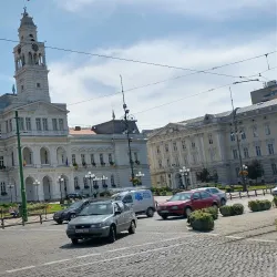 Neumann Palace - Arad