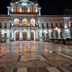 Neumann Palace - Arad