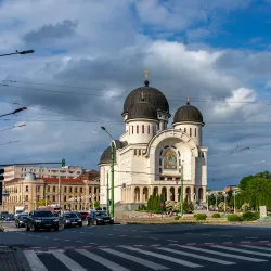 Roman Catholic Cathedral of Arad - Arad