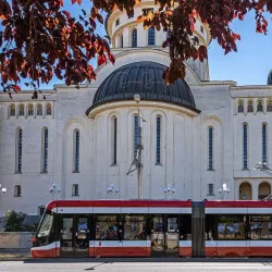 Roman Catholic Cathedral of Arad - Arad