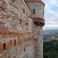 The White Tower (Turnul Alb) - Arad