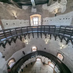 The White Tower (Turnul Alb) - Arad