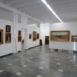 Bacau Art Museum - Bacau