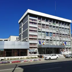Bacau City Hall - Bacau