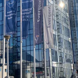 Bacau City Hall - Bacau