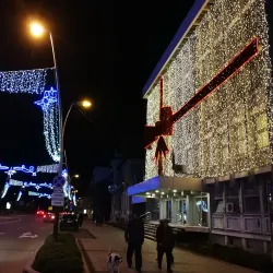 Bacau City Hall - Bacau