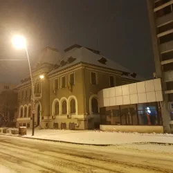 Bacau City Hall - Bacau