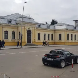Bacau City Hall - Bacau