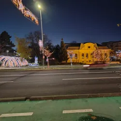 Bacau City Hall - Bacau