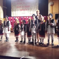 Bacau Philharmonic Orchestra - Bacau