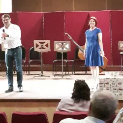 Bacau Philharmonic Orchestra - Bacau