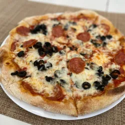 Cancicov Park - Bacau