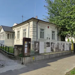 George Bacovia Memorial House - Bacau