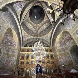 Precista Church - Bacau