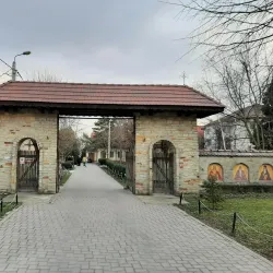Precista Church - Bacau