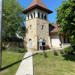 Precista Church - Bacau
