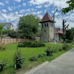 Precista Church - Bacau