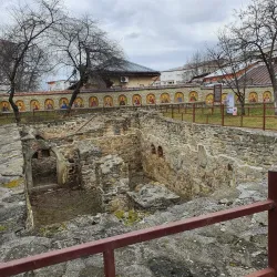 Precista Church - Bacau