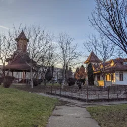 Precista Church - Bacau