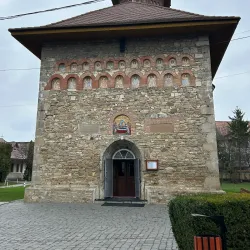 Precista Monastery - Bacau