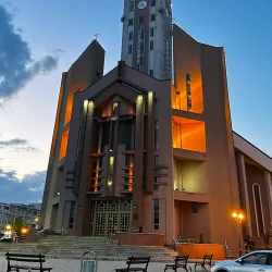 Roman Catholic Cathedral of Bacau - Bacau