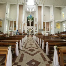 Roman Catholic Cathedral of Bacau - Bacau