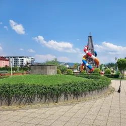 Central Park (Parcul Central) - Baia Mare