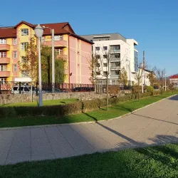 Central Park (Parcul Central) - Baia Mare