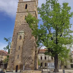 Stephen's Tower (Turnul lui Ștefan) - Baia Mare