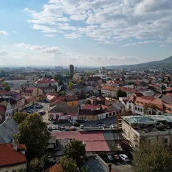 Stephen's Tower (Turnul lui Ștefan) - Baia Mare