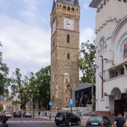 Stephen's Tower (Turnul lui Ștefan) - Baia Mare