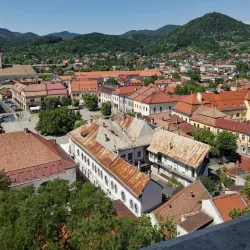 Stephen's Tower (Turnul lui Ștefan) - Baia Mare