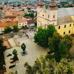 Stephen's Tower (Turnul lui Ștefan) - Baia Mare