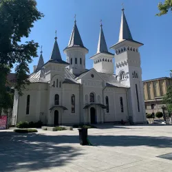 Stephen's Tower (Turnul lui Ștefan) - Baia Mare