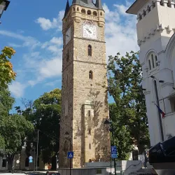 Stephen's Tower (Turnul lui Ștefan) - Baia Mare