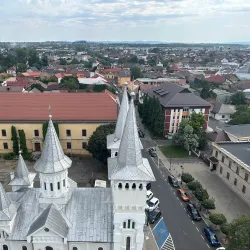 Stephen's Tower (Turnul lui Ștefan) - Baia Mare