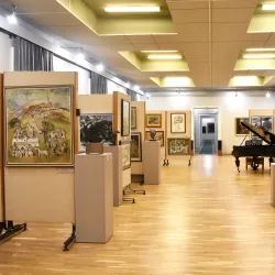 The Art Museum of Baia Mare - Baia Mare