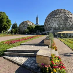 The Botanic Garden of Baia Mare - Baia Mare