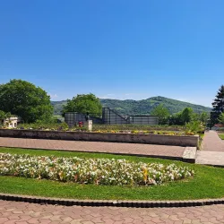 The Botanic Garden of Baia Mare - Baia Mare