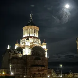 The Catholic Cathedral of Baia Mare - Baia Mare