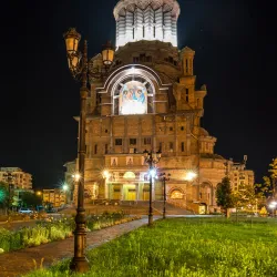 The Catholic Cathedral of Baia Mare - Baia Mare