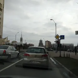 The Catholic Cathedral of Baia Mare - Baia Mare