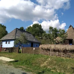The Ethnographic Museum of Maramureș - Baia Mare