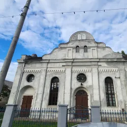 The Great Synagogue of Baia Mare - Baia Mare