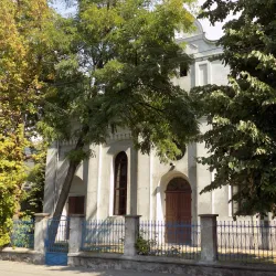 The Great Synagogue of Baia Mare - Baia Mare