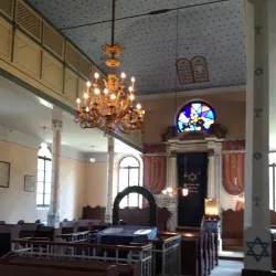 The Great Synagogue of Baia Mare - Baia Mare