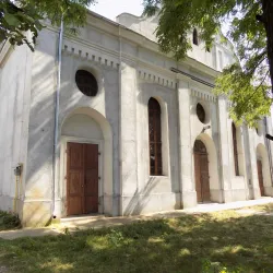 The Great Synagogue of Baia Mare - Baia Mare