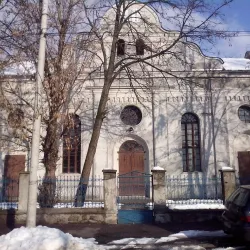 The Great Synagogue of Baia Mare - Baia Mare