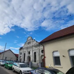 The Great Synagogue of Baia Mare - Baia Mare