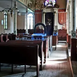 The Great Synagogue of Baia Mare - Baia Mare